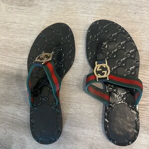 Gucci sandals